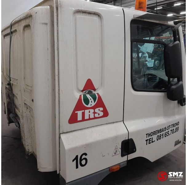 DAF Occ Cabine RHD DAF - Кабина и интерьер для Грузовиков: фото 5 DAF Occ Cabine RHD DAF - Кабина и интерьер для Грузовиков: фото 5