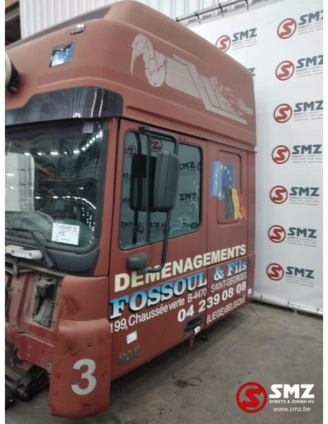 DAF Occ Cabine compleet DAF XF95 SUPERXC - Кабина и интерьер для Грузовиков: фото 2 DAF Occ Cabine compleet DAF XF95 SUPERXC - Кабина и интерьер для Грузовиков: фото 2