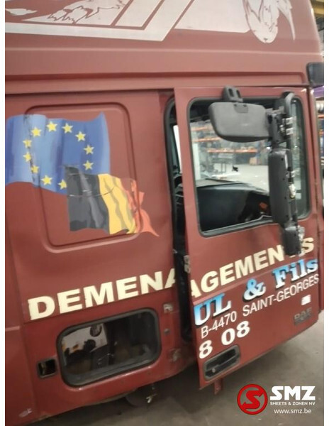 DAF Occ Cabine compleet DAF XF95 SUPERXC - Кабина и интерьер для Грузовиков: фото 5 DAF Occ Cabine compleet DAF XF95 SUPERXC - Кабина и интерьер для Грузовиков: фото 5