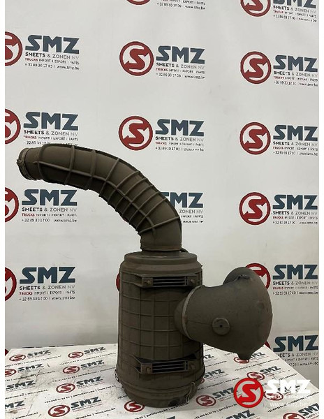 DAF Occ DAF XF95 luchtinlaat - Система впуска для Грузовиков: фото 4 DAF Occ DAF XF95 luchtinlaat - Система впуска для Грузовиков: фото 4