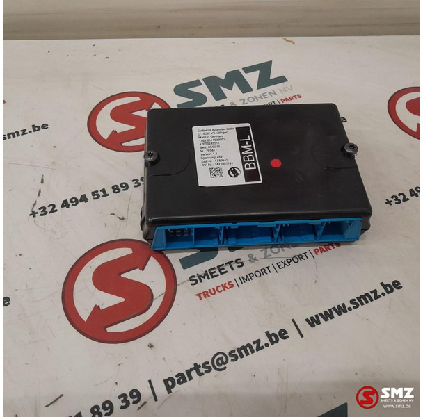 DAF Occ ECU BBM-L regeleenheid DAF - Блок управления для Грузовиков: фото 2 DAF Occ ECU BBM-L regeleenheid DAF - Блок управления для Грузовиков: фото 2