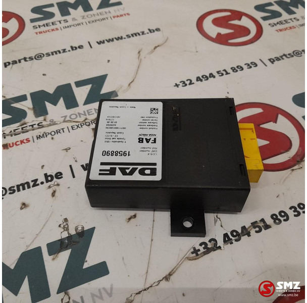 DAF Occ ECU CDS4 regeleenheid DAF - Блок управления для Грузовиков: фото 2 DAF Occ ECU CDS4 regeleenheid DAF - Блок управления для Грузовиков: фото 2