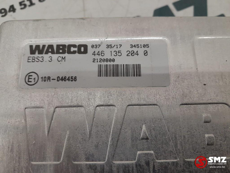 DAF Occ ECU EBS 3.3 CM regeleenheid DAF - Блок управления для Грузовиков: фото 5 DAF Occ ECU EBS 3.3 CM regeleenheid DAF - Блок управления для Грузовиков: фото 5