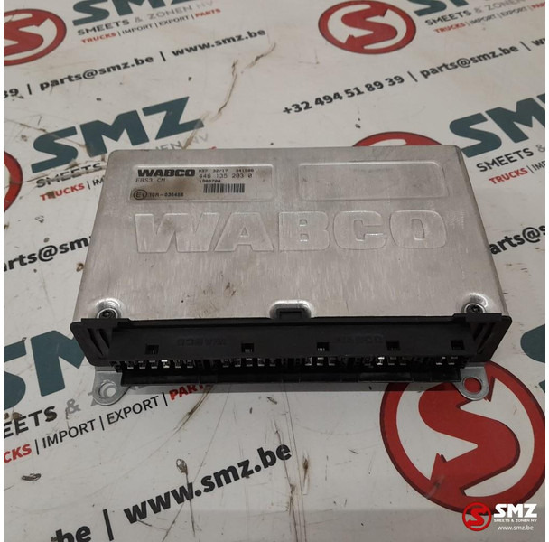 DAF Occ ECU EBS3 CM regeleenheid DAF - Блок управления для Грузовиков: фото 1 DAF Occ ECU EBS3 CM regeleenheid DAF - Блок управления для Грузовиков: фото 1