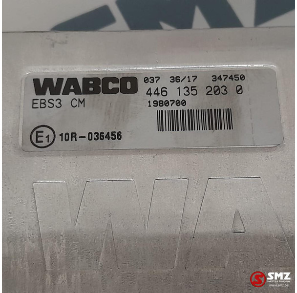 DAF Occ ECU EBS3 regeleenheid DAF - Блок управления для Грузовиков: фото 5 DAF Occ ECU EBS3 regeleenheid DAF - Блок управления для Грузовиков: фото 5