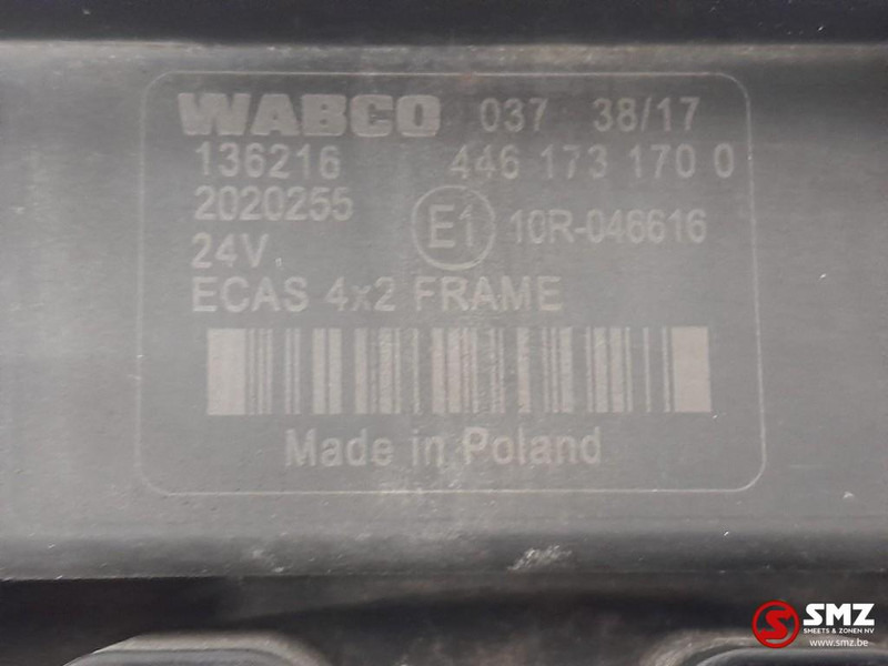 Блок управления для Грузовиков DAF Occ ECU ECAS 4x2 regeleenheid DAF: фото 6