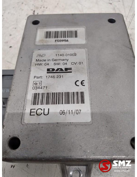 DAF Occ ECU FWD besturingseenheid DAF - Блок управления для Грузовиков: фото 2 DAF Occ ECU FWD besturingseenheid DAF - Блок управления для Грузовиков: фото 2