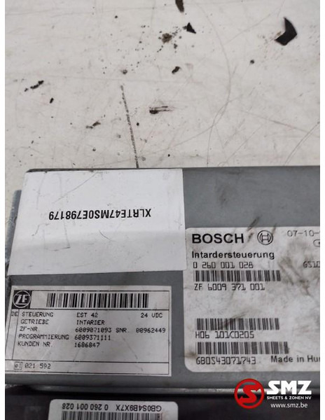 DAF Occ ECU intarderregeleenheid DAF - Блок управления для Грузовиков: фото 2 DAF Occ ECU intarderregeleenheid DAF - Блок управления для Грузовиков: фото 2