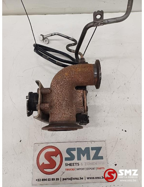 DAF Occ EGR klep DAF - Двигатель и запчасти для Грузовиков: фото 1 DAF Occ EGR klep DAF - Двигатель и запчасти для Грузовиков: фото 1