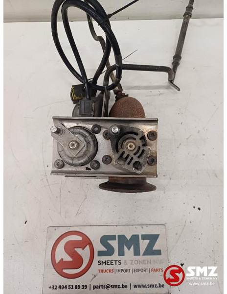 DAF Occ EGR klep DAF - Двигатель и запчасти для Грузовиков: фото 2 DAF Occ EGR klep DAF - Двигатель и запчасти для Грузовиков: фото 2