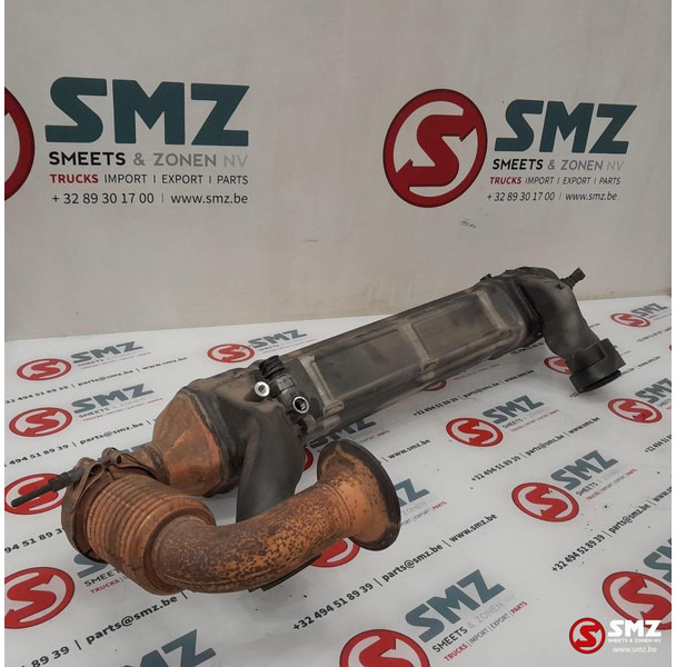 DAF Occ EGR koeler DAF - Двигатель и запчасти для Грузовиков: фото 3 DAF Occ EGR koeler DAF - Двигатель и запчасти для Грузовиков: фото 3