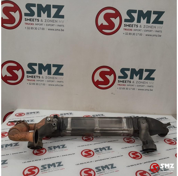 DAF Occ EGR koeler DAF - Двигатель и запчасти для Грузовиков: фото 1 DAF Occ EGR koeler DAF - Двигатель и запчасти для Грузовиков: фото 1