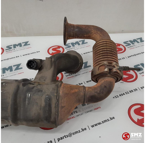 DAF Occ EGR koeler DAF - Двигатель и запчасти для Грузовиков: фото 5 DAF Occ EGR koeler DAF - Двигатель и запчасти для Грузовиков: фото 5