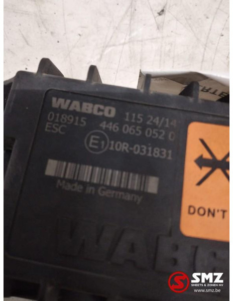 DAF Occ ESC regeleenheid DAF - Блок управления для Грузовиков: фото 2 DAF Occ ESC regeleenheid DAF - Блок управления для Грузовиков: фото 2