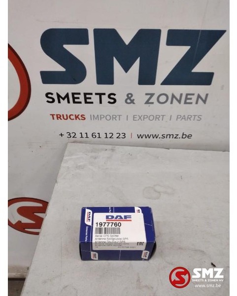 DAF Occ GPS splitter DAF - Электрическая система для Грузовиков: фото 1 DAF Occ GPS splitter DAF - Электрическая система для Грузовиков: фото 1