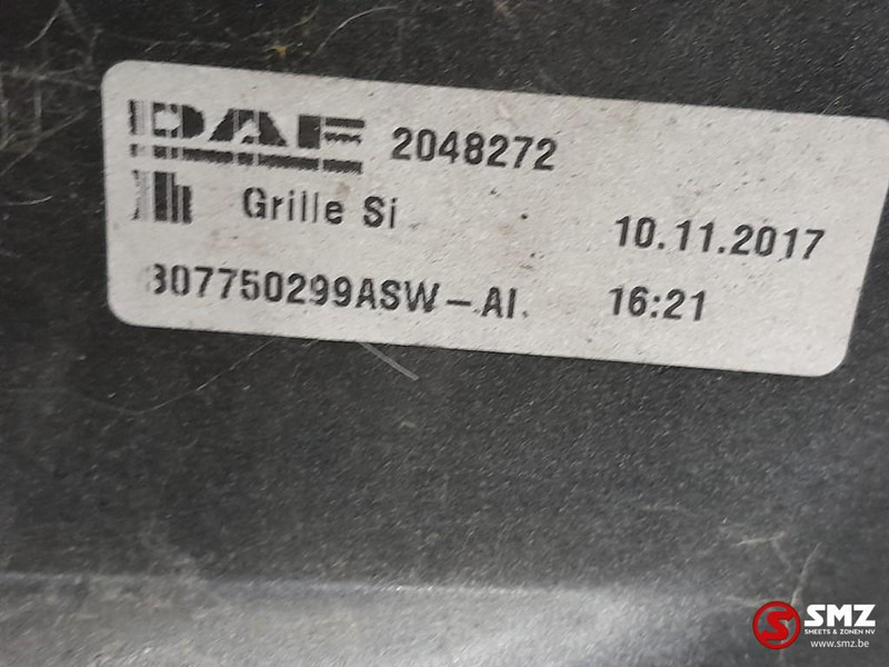 DAF Occ Grille DAF XF106 - Решётка радиатора для Грузовиков: фото 3 DAF Occ Grille DAF XF106 - Решётка радиатора для Грузовиков: фото 3