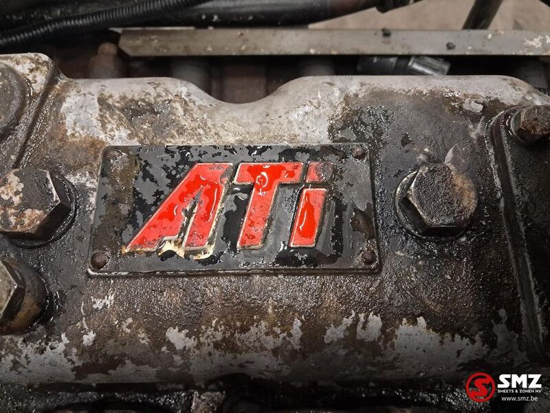 DAF Occ Motor WS268 ATI DAF - Двигатель для Грузовиков: фото 5 DAF Occ Motor WS268 ATI DAF - Двигатель для Грузовиков: фото 5