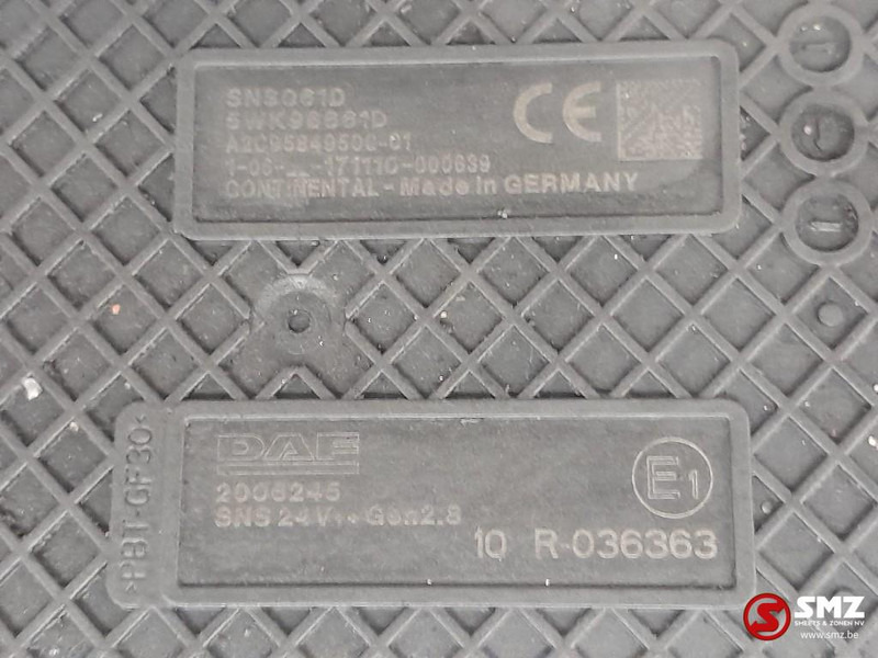 DAF Occ NOX sensor DAF - Сенсор для Грузовиков: фото 4 DAF Occ NOX sensor DAF - Сенсор для Грузовиков: фото 4