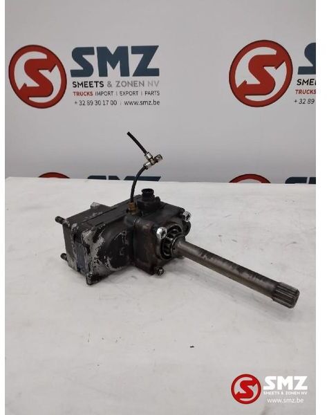 DAF Occ PTO DAF XF 105 1609522 - Ось и запчасти для Грузовиков: фото 1 DAF Occ PTO DAF XF 105 1609522 - Ось и запчасти для Грузовиков: фото 1