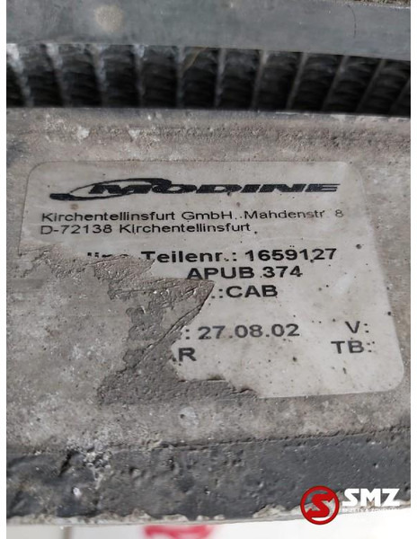 DAF Occ Radiator met intercooler LF 45 - Радиатор для Грузовиков: фото 3 DAF Occ Radiator met intercooler LF 45 - Радиатор для Грузовиков: фото 3