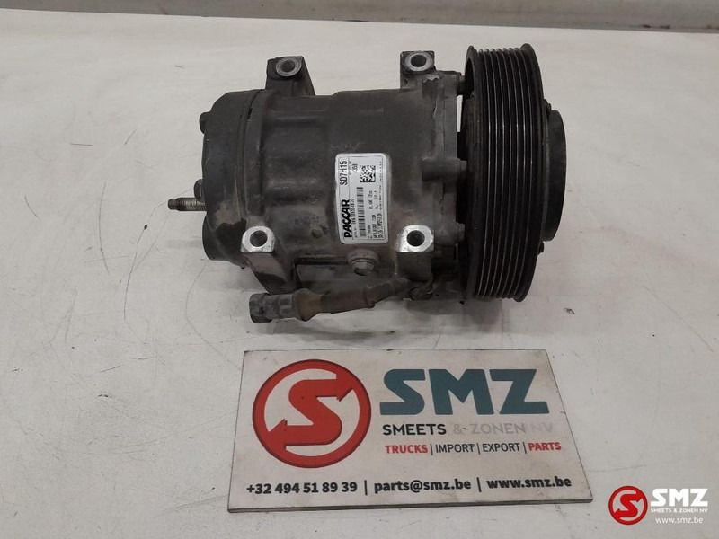 DAF Occ aircocompressor DAF - Двигатель и запчасти для Грузовиков: фото 2 DAF Occ aircocompressor DAF - Двигатель и запчасти для Грузовиков: фото 2