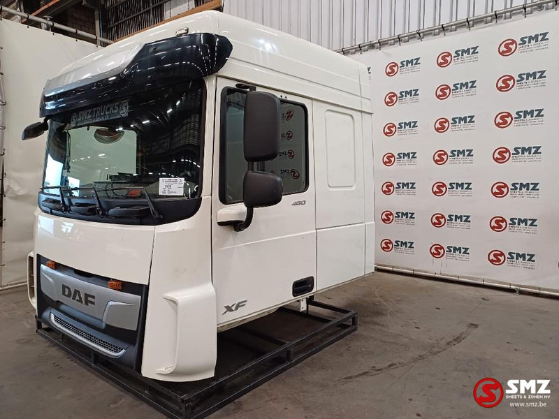 DAF Occ cabine compleet DAF - Кабина и интерьер для Грузовиков: фото 3 DAF Occ cabine compleet DAF - Кабина и интерьер для Грузовиков: фото 3