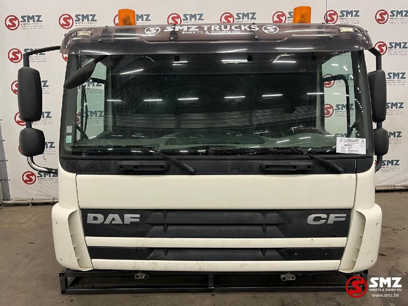 DAF Occ cabine compleet DAF - Кабина и интерьер для Грузовиков: фото 1 DAF Occ cabine compleet DAF - Кабина и интерьер для Грузовиков: фото 1