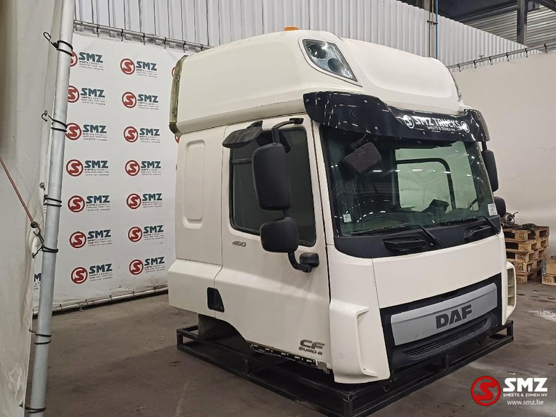 DAF Occ cabine compleet DAF - Кабина и интерьер для Грузовиков: фото 5 DAF Occ cabine compleet DAF - Кабина и интерьер для Грузовиков: фото 5