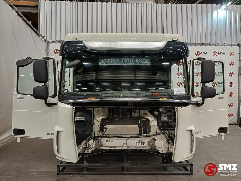 DAF Occ cabine compleet DAF - Кабина и интерьер для Грузовиков: фото 2 DAF Occ cabine compleet DAF - Кабина и интерьер для Грузовиков: фото 2