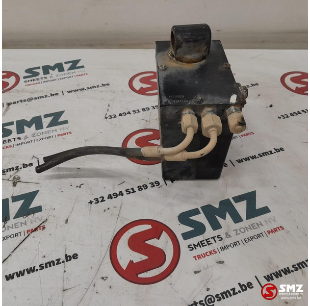 DAF Occ cabinekantelpomp DAF - Рама/ Шасси для Грузовиков: фото 4 DAF Occ cabinekantelpomp DAF - Рама/ Шасси для Грузовиков: фото 4