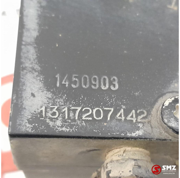 DAF Occ cabinekantelpomp DAF - Рама/ Шасси для Грузовиков: фото 5 DAF Occ cabinekantelpomp DAF - Рама/ Шасси для Грузовиков: фото 5