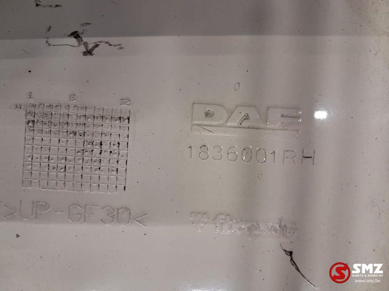 DAF Occ cabinespoilerset DAF - Аэродинамика/ Спойлеры для Грузовиков: фото 4 DAF Occ cabinespoilerset DAF - Аэродинамика/ Спойлеры для Грузовиков: фото 4
