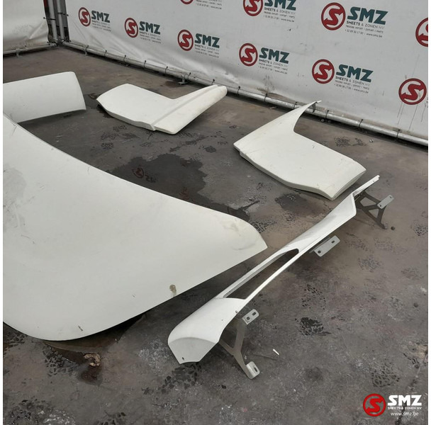 DAF Occ cabinespoilerset DAF CF - Аэродинамика/ Спойлеры для Грузовиков: фото 3 DAF Occ cabinespoilerset DAF CF - Аэродинамика/ Спойлеры для Грузовиков: фото 3