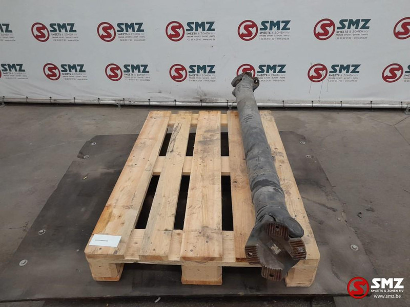 DAF Occ cardanas DAF - Приводный вал для Грузовиков: фото 2 DAF Occ cardanas DAF - Приводный вал для Грузовиков: фото 2