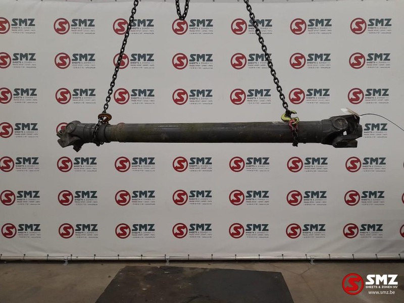 DAF Occ cardanas DAF XF105 1659542 1720mm - Приводный вал для Грузовиков: фото 1 DAF Occ cardanas DAF XF105 1659542 1720mm - Приводный вал для Грузовиков: фото 1