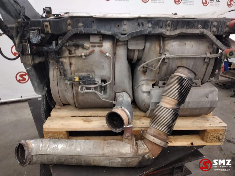 DAF Occ catalysator + roetfilter DAF - Катализатор для Грузовиков: фото 3 DAF Occ catalysator + roetfilter DAF - Катализатор для Грузовиков: фото 3