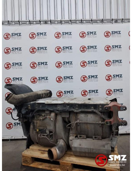 DAF Occ catalysator + roetfilter DAF - Катализатор для Грузовиков: фото 1 DAF Occ catalysator + roetfilter DAF - Катализатор для Грузовиков: фото 1