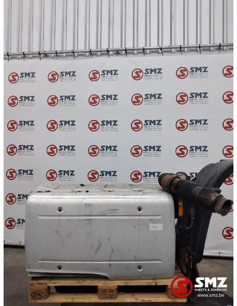 DAF Occ catalysator + roetfilter DAF - Катализатор для Грузовиков: фото 2 DAF Occ catalysator + roetfilter DAF - Катализатор для Грузовиков: фото 2