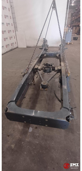 DAF Occ chassis DAF - Рама/ Шасси для Грузовиков: фото 3 DAF Occ chassis DAF - Рама/ Шасси для Грузовиков: фото 3