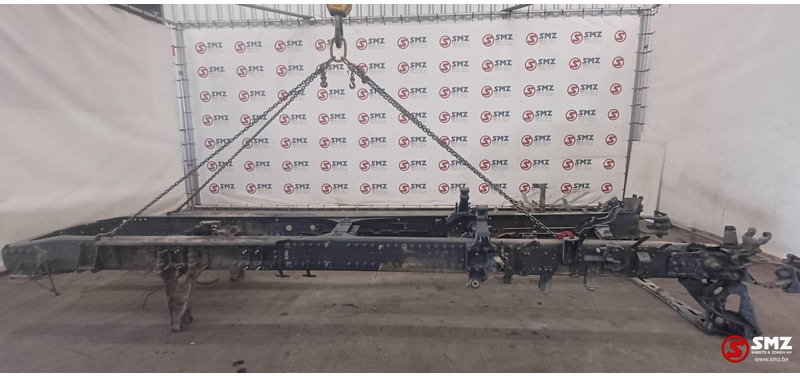 DAF Occ chassis DAF - Рама/ Шасси для Грузовиков: фото 1 DAF Occ chassis DAF - Рама/ Шасси для Грузовиков: фото 1