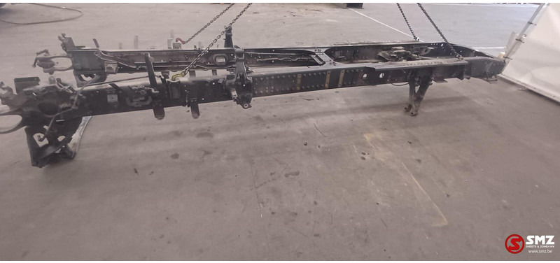 DAF Occ chassis DAF - Рама/ Шасси для Грузовиков: фото 5 DAF Occ chassis DAF - Рама/ Шасси для Грузовиков: фото 5