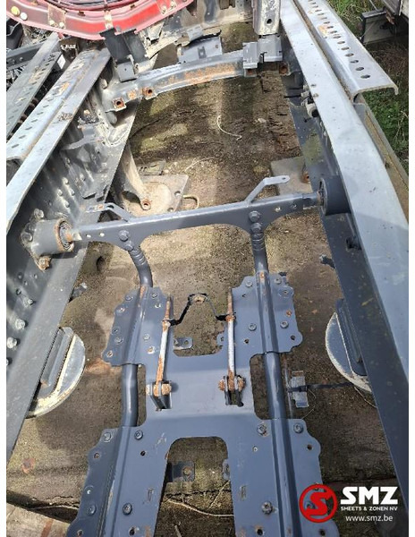 Рама/ Шасси для Грузовиков DAF Occ chassis compleet DAF CF: фото 6 Рама/ Шасси для Грузовиков DAF Occ chassis compleet DAF CF: фото 6