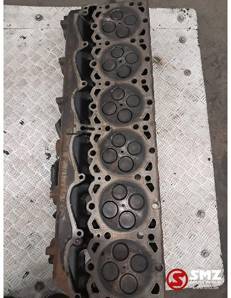 DAF Occ cilinderkop MX13 DAF - Блок цилиндров для Грузовиков: фото 4 DAF Occ cilinderkop MX13 DAF - Блок цилиндров для Грузовиков: фото 4