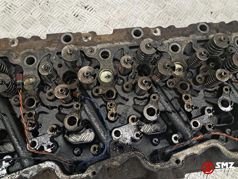 DAF Occ cilinderkop MX13 DAF - Блок цилиндров для Грузовиков: фото 2 DAF Occ cilinderkop MX13 DAF - Блок цилиндров для Грузовиков: фото 2