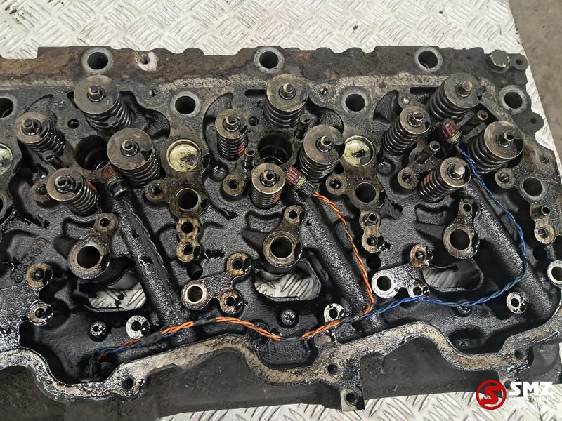 DAF Occ cilinderkop MX13 DAF - Блок цилиндров для Грузовиков: фото 3 DAF Occ cilinderkop MX13 DAF - Блок цилиндров для Грузовиков: фото 3