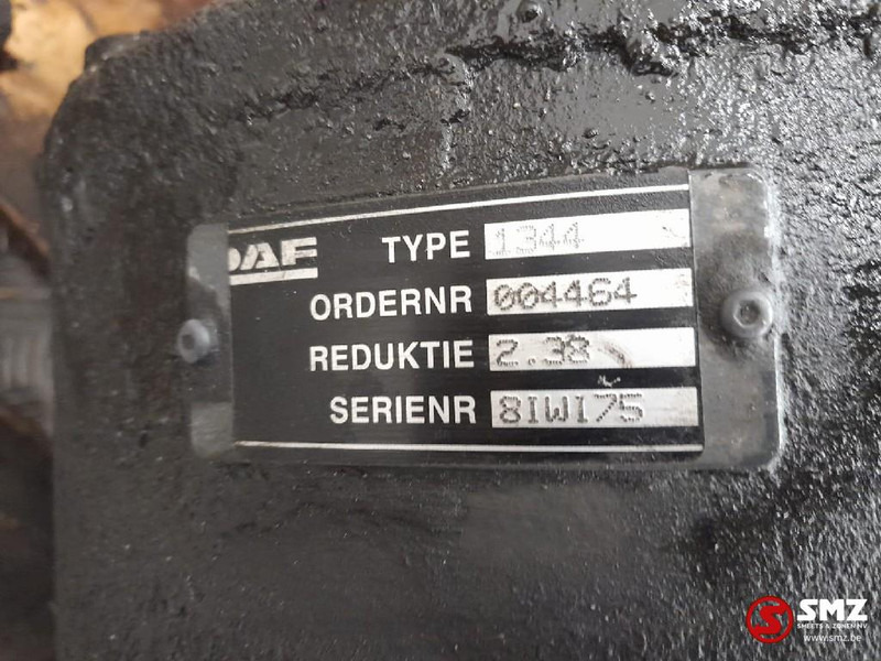 DAF Occ differentiëel 1344 i=2,38 DAF - Дифференциал для Грузовиков: фото 5 DAF Occ differentiëel 1344 i=2,38 DAF - Дифференциал для Грузовиков: фото 5