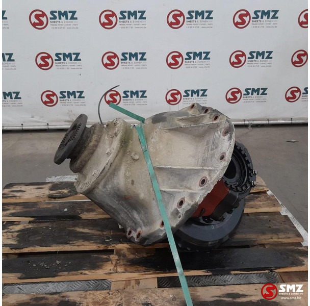 DAF Occ differentiëel 1347 i=2,80 DAF - Дифференциал для Грузовиков: фото 1 DAF Occ differentiëel 1347 i=2,80 DAF - Дифференциал для Грузовиков: фото 1