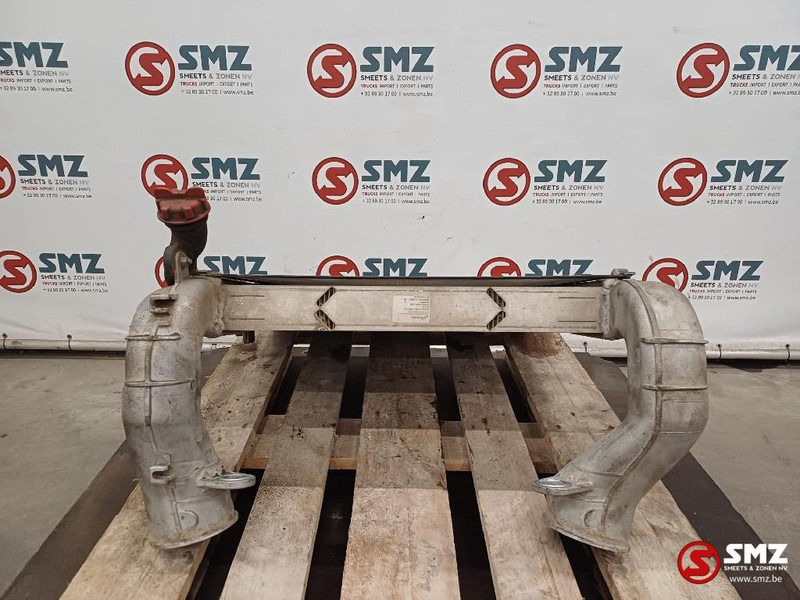 DAF Occ intercooler DAF - Интеркулер для Грузовиков: фото 5 DAF Occ intercooler DAF - Интеркулер для Грузовиков: фото 5