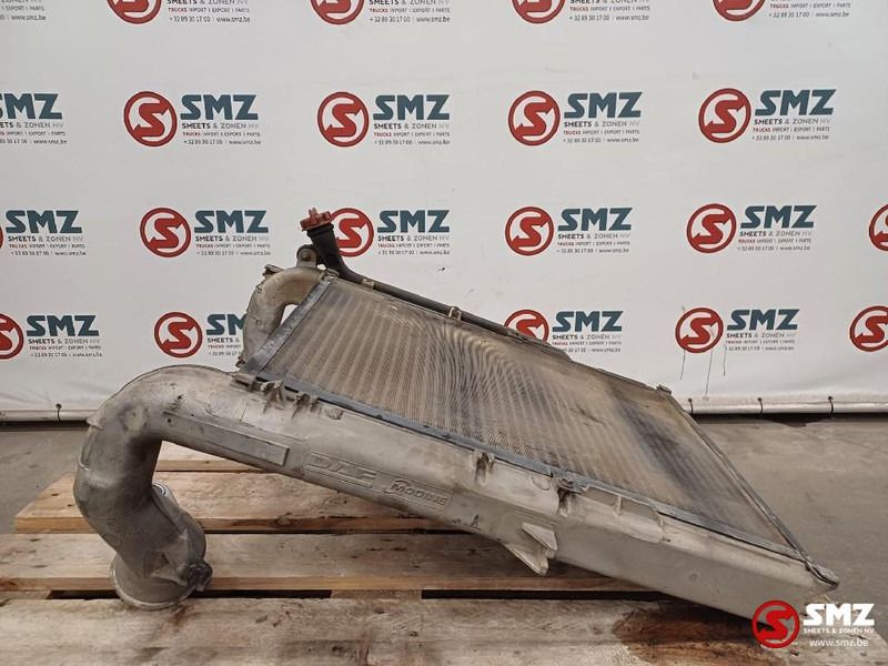 DAF Occ intercooler DAF - Интеркулер для Грузовиков: фото 3 DAF Occ intercooler DAF - Интеркулер для Грузовиков: фото 3