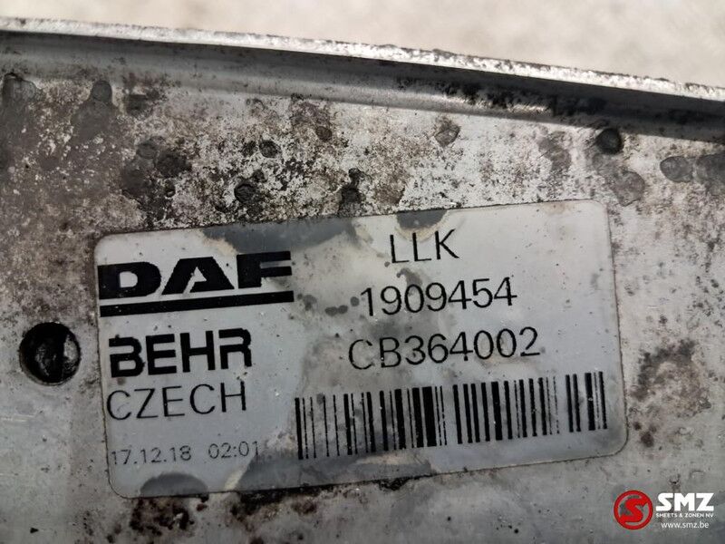 DAF Occ intercooler DAF - Интеркулер для Грузовиков: фото 5 DAF Occ intercooler DAF - Интеркулер для Грузовиков: фото 5